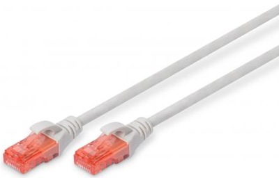 DK-1617-300 DIGITUS Patch Cables, Telephone Cables