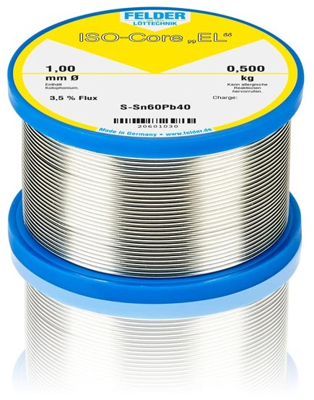 20601030 Felder Solder Wires