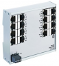 Ethernet switch, unmanaged, 16 ports, 100 Mbit/s, 24-54 VDC, 24020160000