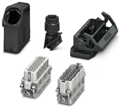 1411358 Phoenix Contact Rectangular Connector Sets