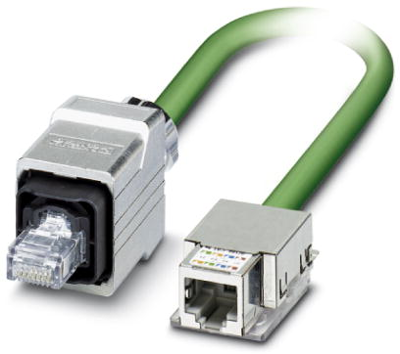 1416230 Phoenix Contact Patch Cables, Telephone Cables