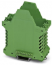 Plastic housing lower part, (L x W x H) 107.3 x 45.2 x 99 mm, green, IP20, 2853682