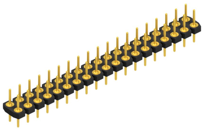 10043561 Fischer Elektronik PCB Connection Systems