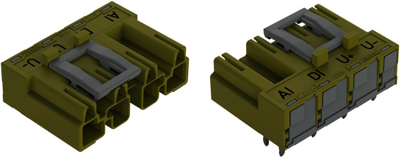 770-874/011-000/072-000 WAGO Device Connectors Image 1