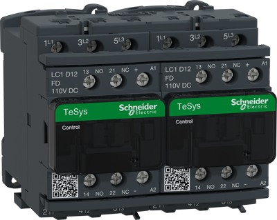 LC2D12FD Schneider Electric Contactors