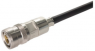 Plug, M12, 4 pole, crimp connection, Outer Push-Pull, straight, 21038811433