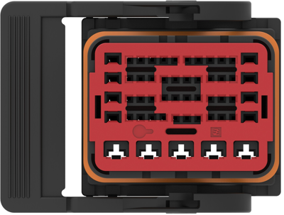 9-2208799-9 TE Connectivity Automotive Power Connectors Image 5