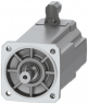 Servo motor, 400 V (AC), 2850 W, 6.2 A, 9.1 Nm, 3000 1/min, 1FK2206-4AF10-1MA0