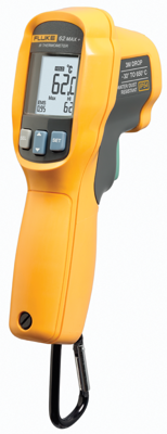 FLUKE 62 MAX+ Fluke Thermometers and Displays Image 2