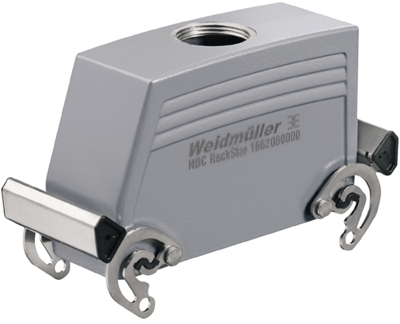 1662080000 Weidmüller Housings for HDC Connectors