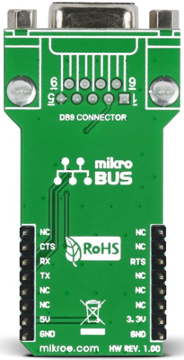 MIKROE-1582 MikroElektronika Microcontroller Kits Image 3