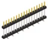 SLY11SMD09217S Fischer Elektronik PCB Connection Systems