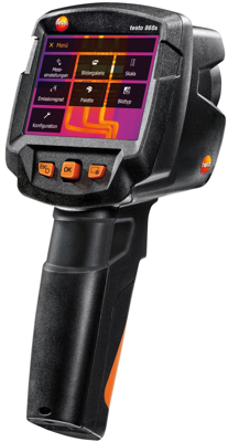 0560 8684 Testo Thermal Imagers Image 5