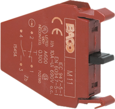 LM11 BACO Switching Elements