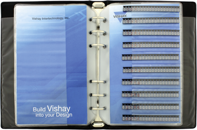 LMU964MMU01020DB00 Vishay Resistor Sortiments