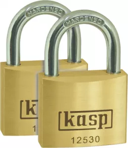 K12530D2 Kasp Locks, Padlocks