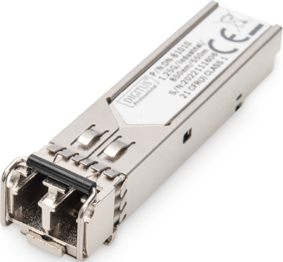 DN-81010 DIGITUS Fibre Optic Connectors Image 1