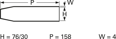 416-17033 HellermannTyton Heat Shrink Caps Image 2