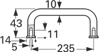 270.5 Mentor Accessories for Enclosures Image 2