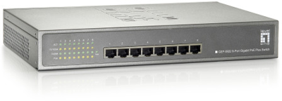 GEP-0822 EFB-Elektronik ETHERNET switches Image 1