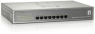 Ethernet switch, unmanaged, 8 ports, 1 Gbit/s, 100-240 VAC, GEP-0822