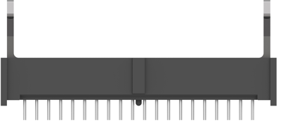 1-1888381-3 AMP FFP/FPC Connectors, ZIF Connectors Image 5