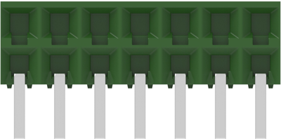 216604-7 AMP PCB Connection Systems Image 5