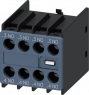Auxiliary switch, 4 pole, 10 A, 4 Form A (N/O), screw connection, 3RH2911-1FA40
