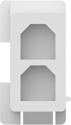 172343-1 AMP PCB Connection Systems Image 5