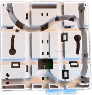 FTTH-BOX-IN-7 EFB-Elektronik Connectin Modules, Patch Distributors Image 2