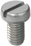 Mounting screw for connection terminal, 0296700000