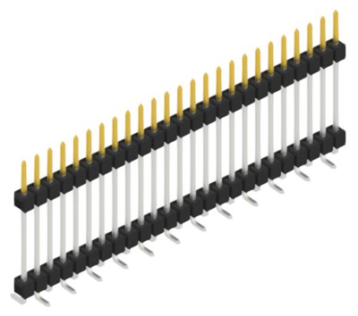 SL15SMD20725S Fischer Elektronik PCB Connection Systems