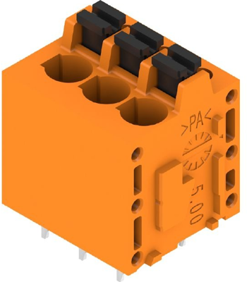 1330190000 Weidmüller PCB Terminal Blocks Image 1