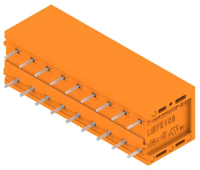 1330520000 Weidmüller PCB Terminal Blocks Image 2