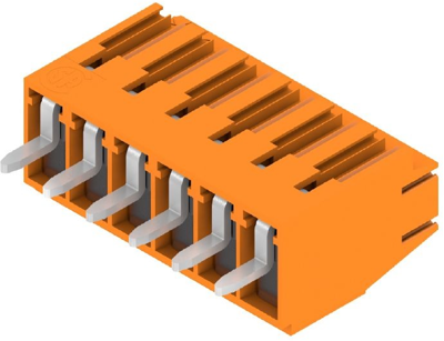 1845050000 Weidmüller PCB Terminal Blocks Image 2