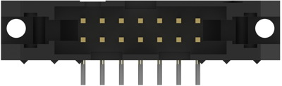 5102159-2 AMP PCB Connection Systems Image 5