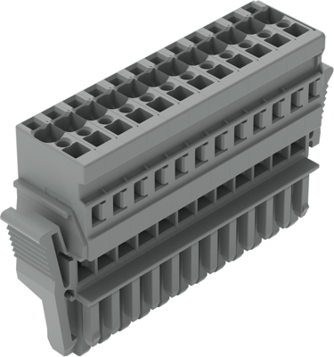 769-112/021-000 WAGO PCB Connection Systems