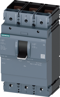 3VA1463-1AA32-0AA0 Siemens Circuit Breakers