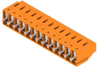 1251330000 Weidmüller PCB Terminal Blocks Image 2