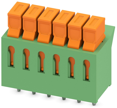 1706219 Phoenix Contact PCB Terminal Blocks Image 1