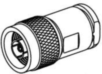 082-3218 Amphenol RF Coaxial Connectors