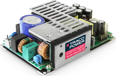 TPP 450-115BA-M TRACO POWER Built-In Power Supplies