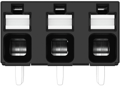 2086-3203 WAGO PCB Terminal Blocks Image 2