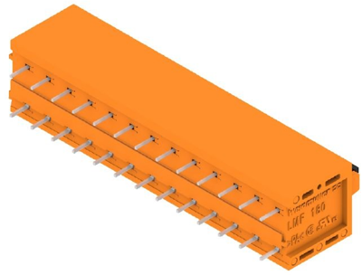 1330300000 Weidmüller PCB Terminal Blocks Image 2