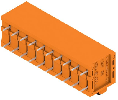 1331790000 Weidmüller PCB Terminal Blocks Image 2