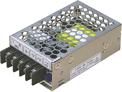 LS-25-24 TDK-Lambda Built-In Power Supplies Image 1