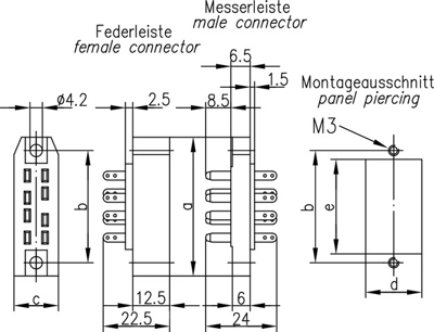 100023261 Telegärtner PCB Connection Systems Image 2