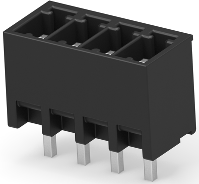 1776130-4 TE Connectivity PCB Terminal Blocks Image 1