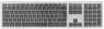 Ultra-Slim keyboard, wireless, 2.4 GHz, DA-20159