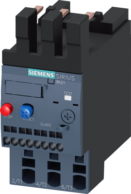 3RU2126-4BC0 Siemens Motor Protection Switches